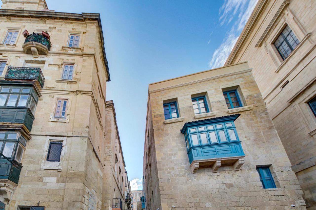 Sally Port 29 Valeta Exterior foto