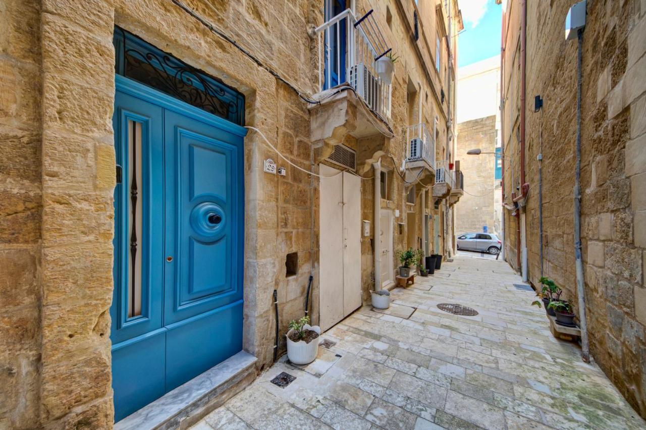 Sally Port 29 Valeta Exterior foto